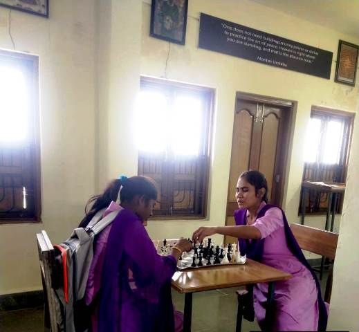 Indoor Sports Facilities